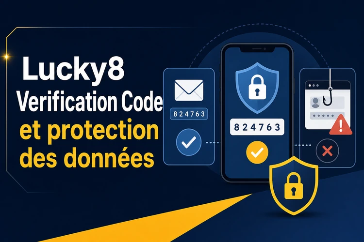 Lucky8 Verification Code et protection des données